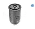 Palivov filtr MEYLE ‐ ME 100 127 0013