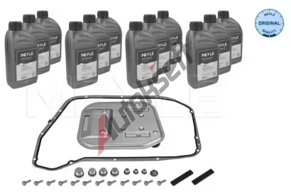 MEYLE Sada dl vmny oleje automatick pevodovky MEYLE-ORIGINAL-KIT: Better solution for you! ME 100 135 0013/XK, 100 135 0013/XK