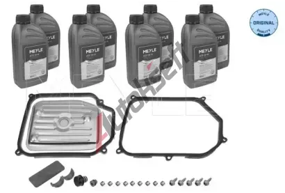 MEYLE Sada dl vmny oleje automatick pevodovky MEYLE-ORIGINAL-KIT: Better solution for you! ME 100 135 0014/XK, 100 135 0014/XK