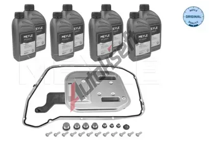 MEYLE Sada dl vmny oleje automatick pevodovky MEYLE-ORIGINAL-KIT: Better solution for you! ME 100 135 0018, 100 135 0018