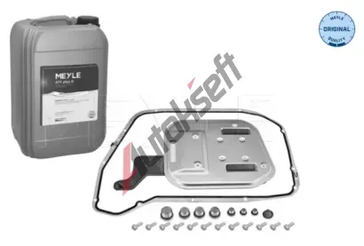 MEYLE Sada dl vmny oleje automatick pevodovky MEYLE-ORIGINAL-KIT: Better solution for you! ME 100 135 0018/XK, 100 135 0018/XK