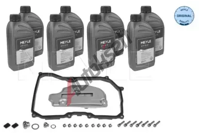 MEYLE Sada dl vmny oleje automatick pevodovky MEYLE-ORIGINAL-KIT: Better solution for you! ME 100 135 0100/XK, 100 135 0100/XK
