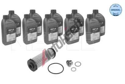 MEYLE Sada dl vmny oleje automatick pevodovky MEYLE-ORIGINAL-KIT: Better solution for you! ME 100 135 0103/XK, 100 135 0103/XK