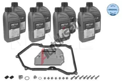 MEYLE Sada dl vmny oleje automatick pevodovky MEYLE-ORIGINAL-KIT: Better solution for you! ME 100 135 0106/XK, 100 135 0106/XK