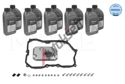 MEYLE Sada dl vmny oleje automatick pevodovky MEYLE-ORIGINAL-KIT: Better solution for you! ME 100 135 0107/XK, 100 135 0107/XK