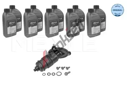 MEYLE Sada dl vmny oleje automatick pevodovky MEYLE-ORIGINAL-KIT: Better solution for you! ME 100 135 0109/XK, 100 135 0109/XK