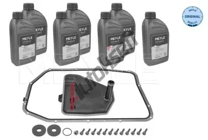 MEYLE Sada dl vmny oleje automatick pevodovky MEYLE-ORIGINAL-KIT: Better solution for you! ME 100 135 0110, 100 135 0110