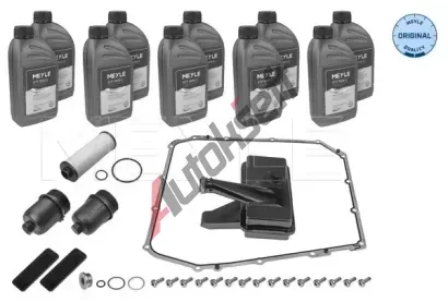 MEYLE Sada dl vmny oleje automatick pevodovky MEYLE-ORIGINAL-KIT: Better solution for you! ME 100 135 0114/XK, 100 135 0114/XK