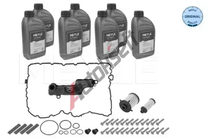 MEYLE Sada dl vmny oleje automatick pevodovky MEYLE-ORIGINAL-KIT: Better solution for you! ME 100 135 0115/XK, 100 135 0115/XK