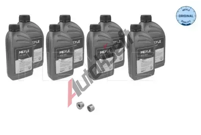 MEYLE Sada dl vmny oleje automatick pevodovky MEYLE-ORIGINAL-KIT: Better solution for you! ME 100 135 0117, 100 135 0117