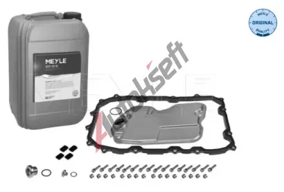 MEYLE Sada dílů výměny oleje automatické převodovky MEYLE-ORIGINAL-KIT: Better solution for you! ME 100 135 0122/XK, 100 135 0122/XK MEYLE Sada dílů výměny oleje automatické převodovky MEYLE-ORIGINAL-KIT: Better solution for you! ME 100 135 0122/XK, 100 135 0122/XK
