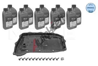MEYLE Sada dl vmny oleje automatick pevodovky MEYLE-ORIGINAL-KIT: Better solution for you! ME 100 135 0130/XK, 100 135 0130/XK