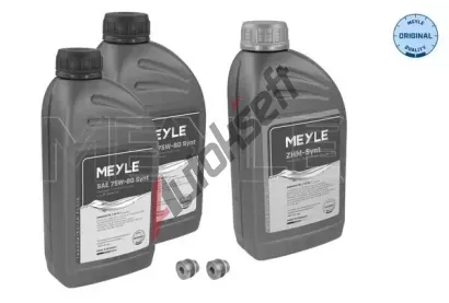 MEYLE Sada dl vmny oleje automatick pevodovky MEYLE-ORIGINAL-KIT: Better solution for you! ME 100 135 0200, 100 135 0200