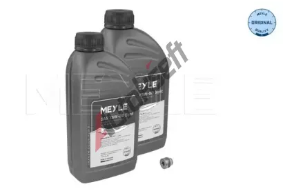 MEYLE Sada dl vmny oleje automatick pevodovky MEYLE-ORIGINAL-KIT: Better solution for you! ME 100 135 0210, 100 135 0210
