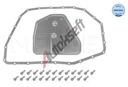 MEYLE Sada hydraulickho filtru automatick pevodovky MEYLE-ORIGINAL Quality ME 100 137 0111, 100 137 0111