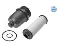 Sada hydraulickho filtru automatick pevodovky MEYLE ‐ ME 100 137 1004