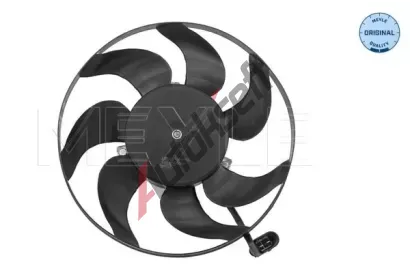 MEYLE V�tr�k chlazen� motoru ME 100 236 0003, 100 236 0003