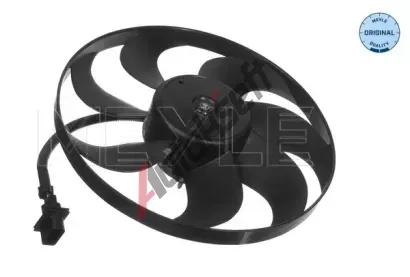 MEYLE Vtrk chlazen motoru ME 100 236 0006, 100 236 0006