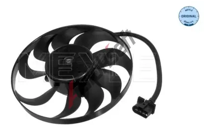 MEYLE Vtrk chlazen motoru ME 100 236 0007, 100 236 0007