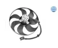 MEYLE Vtrk chlazen motoru ME 100 236 0009, 100 236 0009