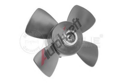 MEYLE Vtrk chlazen motoru ME 100 236 0016, 100 236 0016