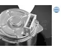 MEYLE Vtrk chlazen motoru ME 100 236 0021, 100 236 0021