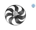 MEYLE Vtrk chlazen motoru ME 100 236 0021, 100 236 0021