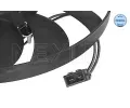 MEYLE Vtrk chlazen motoru ME 100 236 0048, 100 236 0048