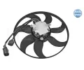 MEYLE Vtrk chlazen motoru MEYLE-ORIGINAL Quality ME 100 236 0051, 100 236 0051