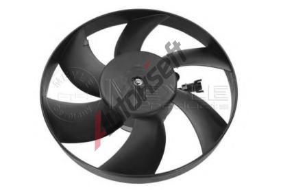 MEYLE Vtrk chlazen motoru ME 100 236 0053, 100 236 0053