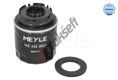 MEYLE Olejov filtr MEYLE-ORIGINAL: True to OE. ME 100 322 0027, 100 322 0027