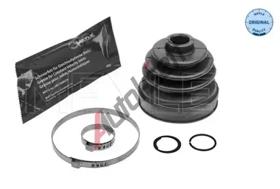 MEYLE Sada manety hnacho hdele ME 100 498 0208, 100 498 0208