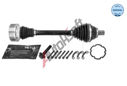 MEYLE Hnací hřídel MEYLE-ORIGINAL: True to OE. ME 100 498 0739, 100 498 0739 MEYLE Hnací hřídel MEYLE-ORIGINAL: True to OE. ME 100 498 0739, 100 498 0739