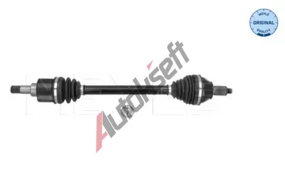 MEYLE Hnací hřídel MEYLE-ORIGINAL: True to OE. ME 100 498 0797, 100 498 0797 MEYLE Hnací hřídel MEYLE-ORIGINAL: True to OE. ME 100 498 0797, 100 498 0797