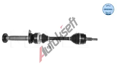 MEYLE Hnací hřídel MEYLE-ORIGINAL: True to OE. ME 100 498 0818, 100 498 0818 MEYLE Hnací hřídel MEYLE-ORIGINAL: True to OE. ME 100 498 0818, 100 498 0818