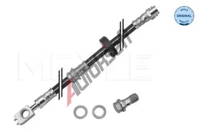 MEYLE Brzdov hadice - 505 mm ME 100 525 0039, 100 525 0039