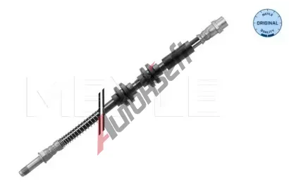 MEYLE Brzdov hadice - 552 mm ME 100 525 0047, 100 525 0047