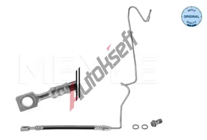 MEYLE Brzdov hadice - 805 mm ME 100 525 0055/S, 100 525 0055/S