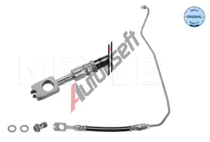 MEYLE Brzdov hadice - 184 mm ME 100 525 0062/S, 100 525 0062/S