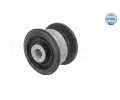 MEYLE Pouzdro loiska pnho zvsnho ramena ME 100 610 0015, 100 610 0015