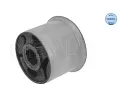 MEYLE Pouzdro loiska pnho zvsnho ramena MEYLE-ORIGINAL Quality ME 100 610 0043, 100 610 0043
