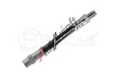 MEYLE Brzdov hadice - 276 mm ME 100 611 0039, 100 611 0039