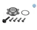 Nboj kola MEYLE ‐ ME 100 650 0006