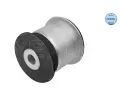 MEYLE Pouzdro loiska pnho zvsnho ramena MEYLE-ORIGINAL Quality ME 100 710 0035, 100 710 0035