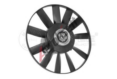 MEYLE Vtrk chlazen motoru ME 100 959 0027, 100 959 0027