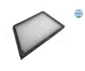 Filtr vzduchu v interiru MEYLE ‐ ME 11-12 319 0001