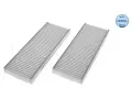 Filtr vzduchu v interiru MEYLE ‐ ME 11-12 319 0015/S