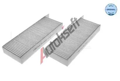 MEYLE Filtr vzduchu v interiru MEYLE-ORIGINAL Quality ME 11-12 319 0016/S, 11-12 319 0016/S