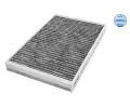 Filtr vzduchu v interiru MEYLE ‐ ME 11-12 320 0000