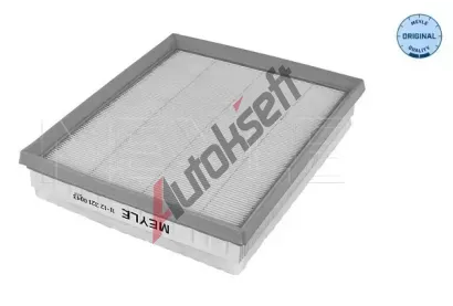 MEYLE Vzduchov filtr MEYLE-ORIGINAL Quality ME 11-12 321 0043, 11-12 321 0043